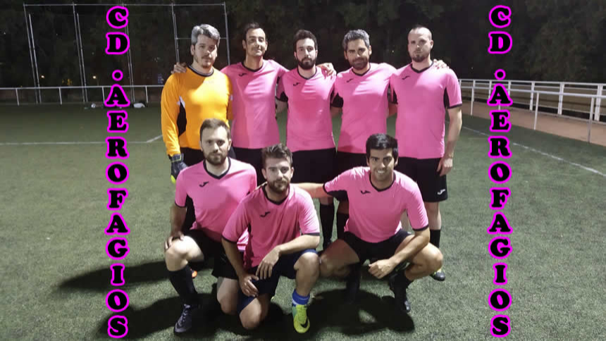 SUBIENDO POSICIONES; BARRIO DEL PILAR DIARIO 3ª DIVISION